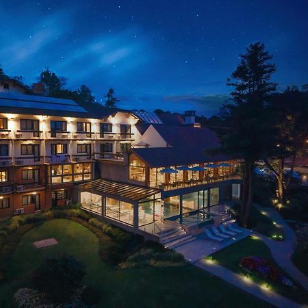 Hotel Alpestre Gramado Bagian luar foto