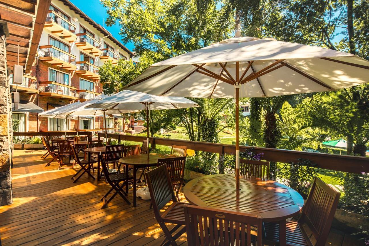 Hotel Alpestre Gramado Bagian luar foto