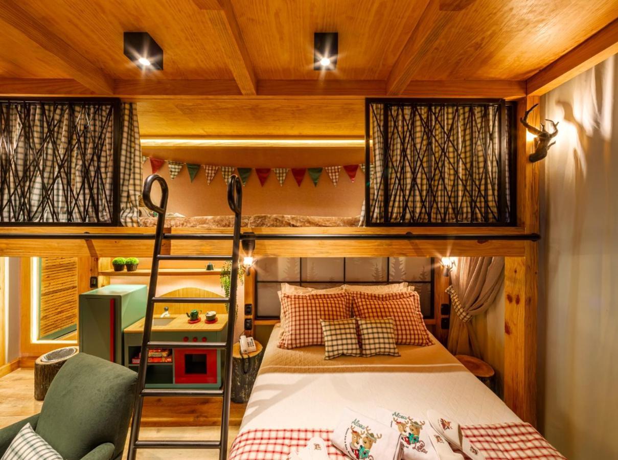 Hotel Alpestre Gramado Bagian luar foto