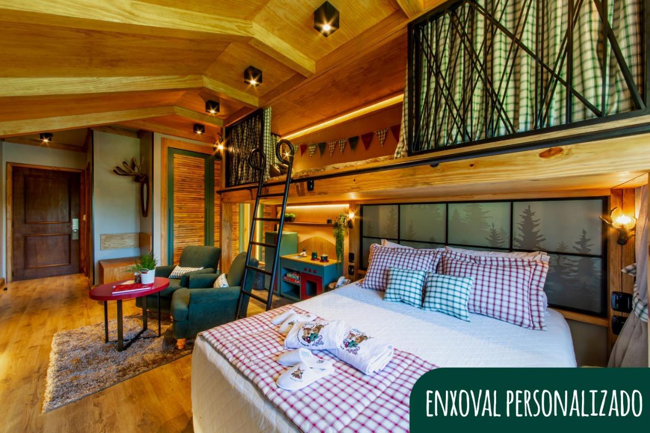 Hotel Alpestre Gramado Bagian luar foto