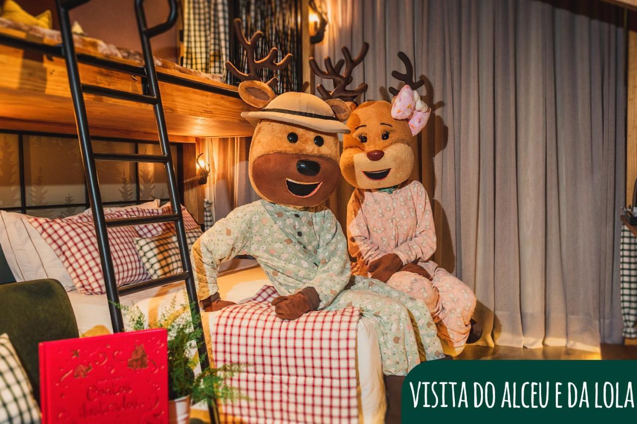 Hotel Alpestre Gramado Bagian luar foto