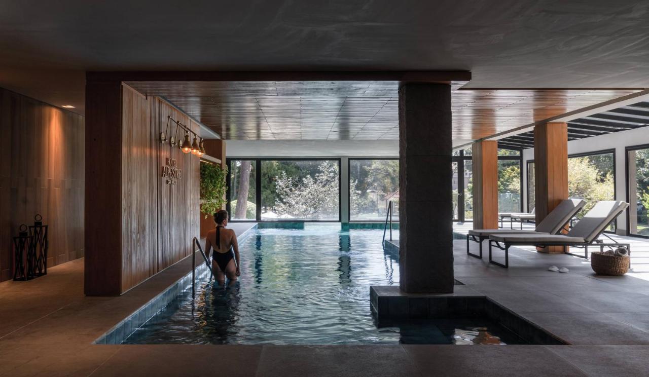 Hotel Alpestre Gramado Bagian luar foto