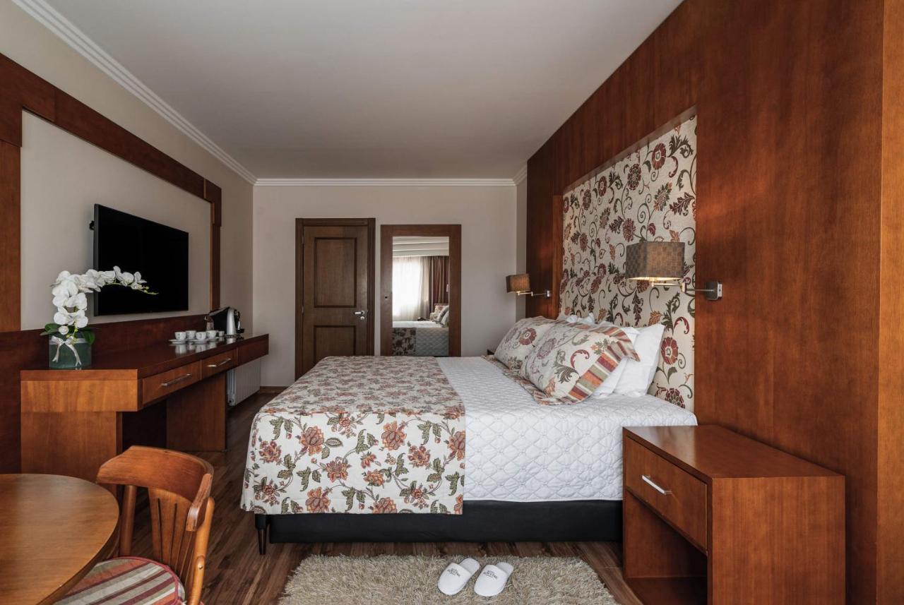 Hotel Alpestre Gramado Bagian luar foto