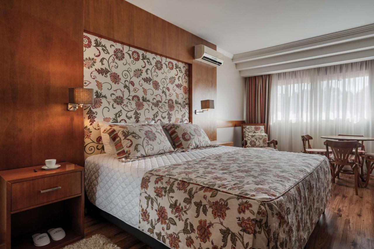 Hotel Alpestre Gramado Bagian luar foto