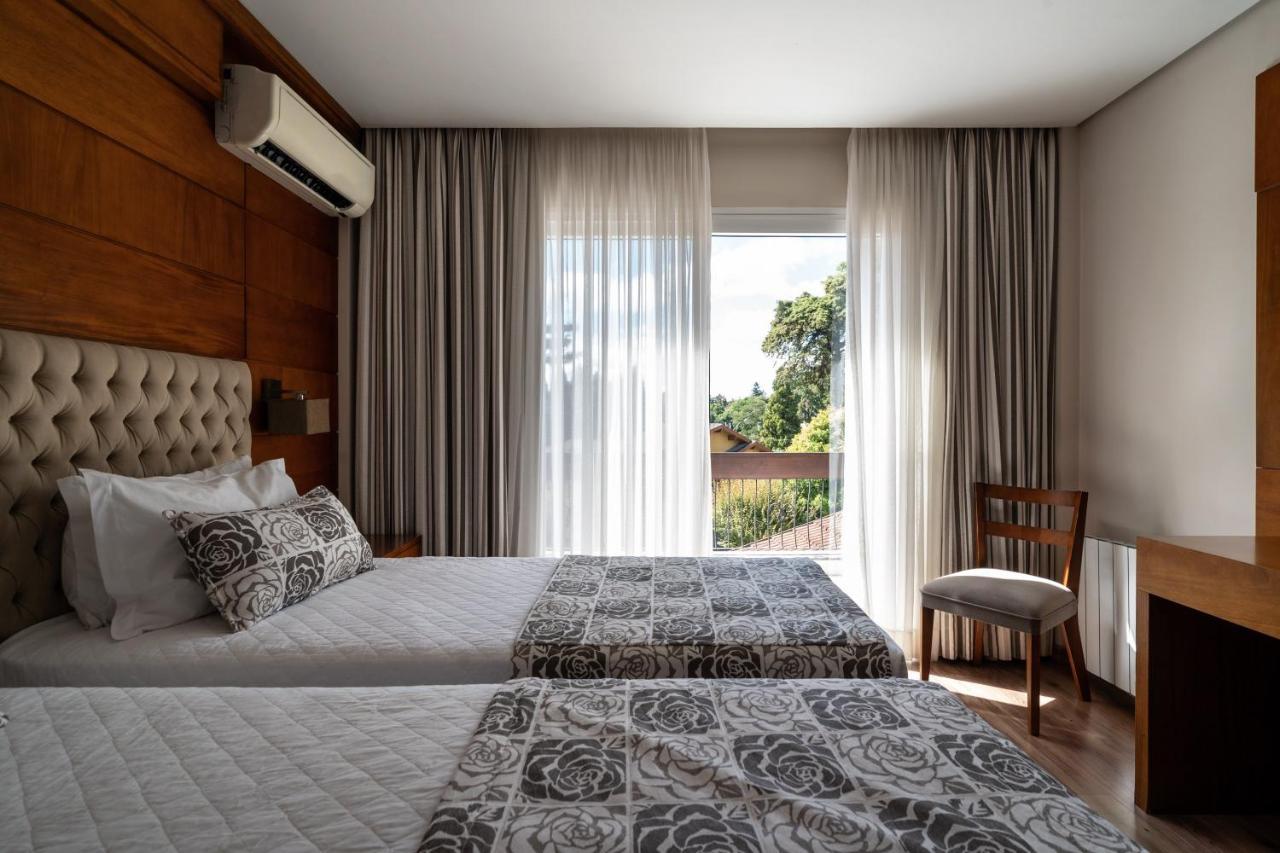 Hotel Alpestre Gramado Bagian luar foto