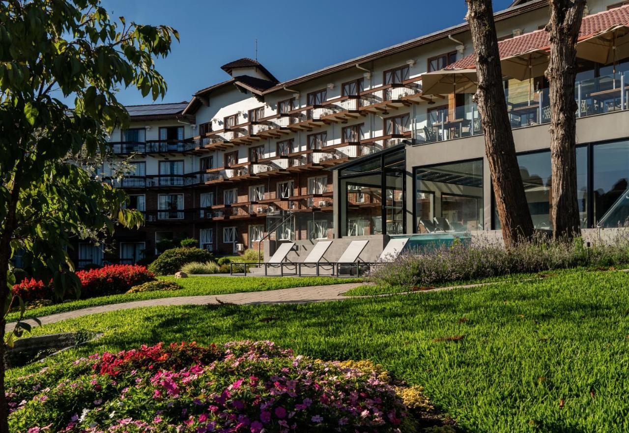 Hotel Alpestre Gramado Bagian luar foto
