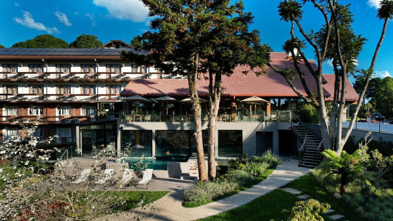 Hotel Alpestre Gramado Bagian luar foto