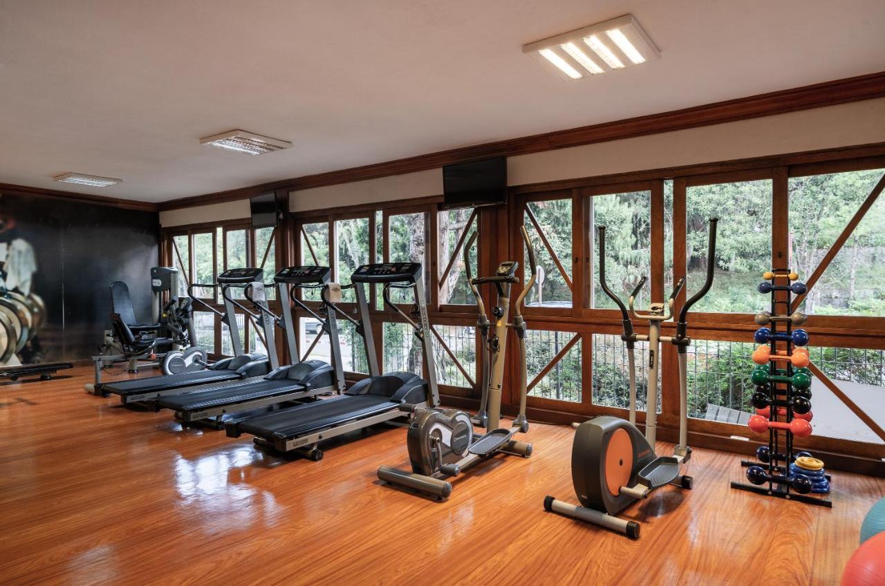 Hotel Alpestre Gramado Bagian luar foto