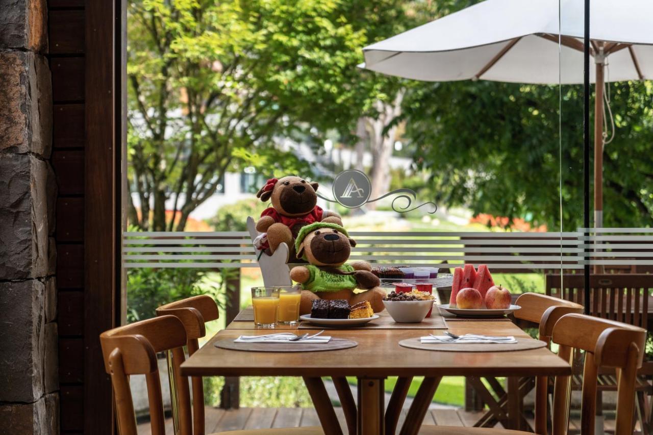 Hotel Alpestre Gramado Bagian luar foto