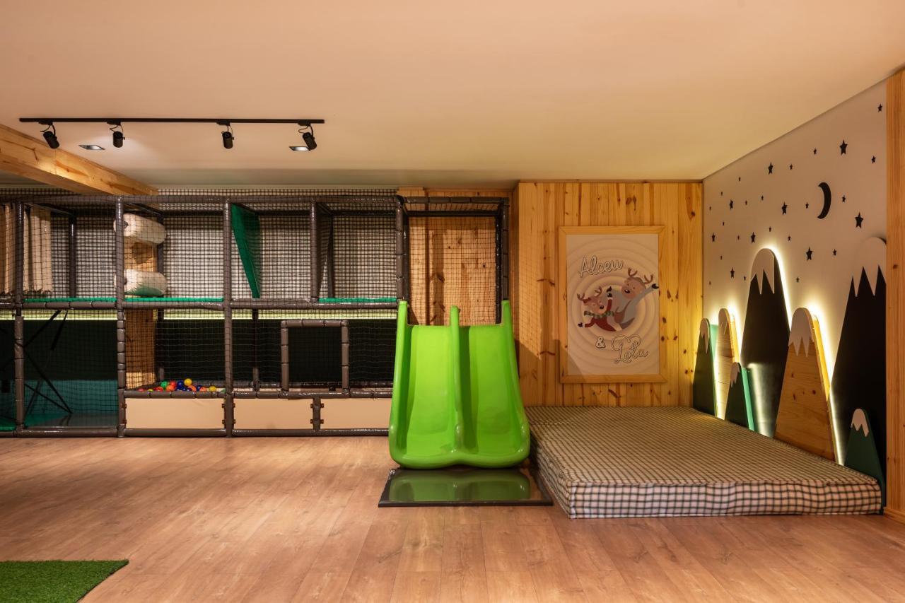 Hotel Alpestre Gramado Bagian luar foto