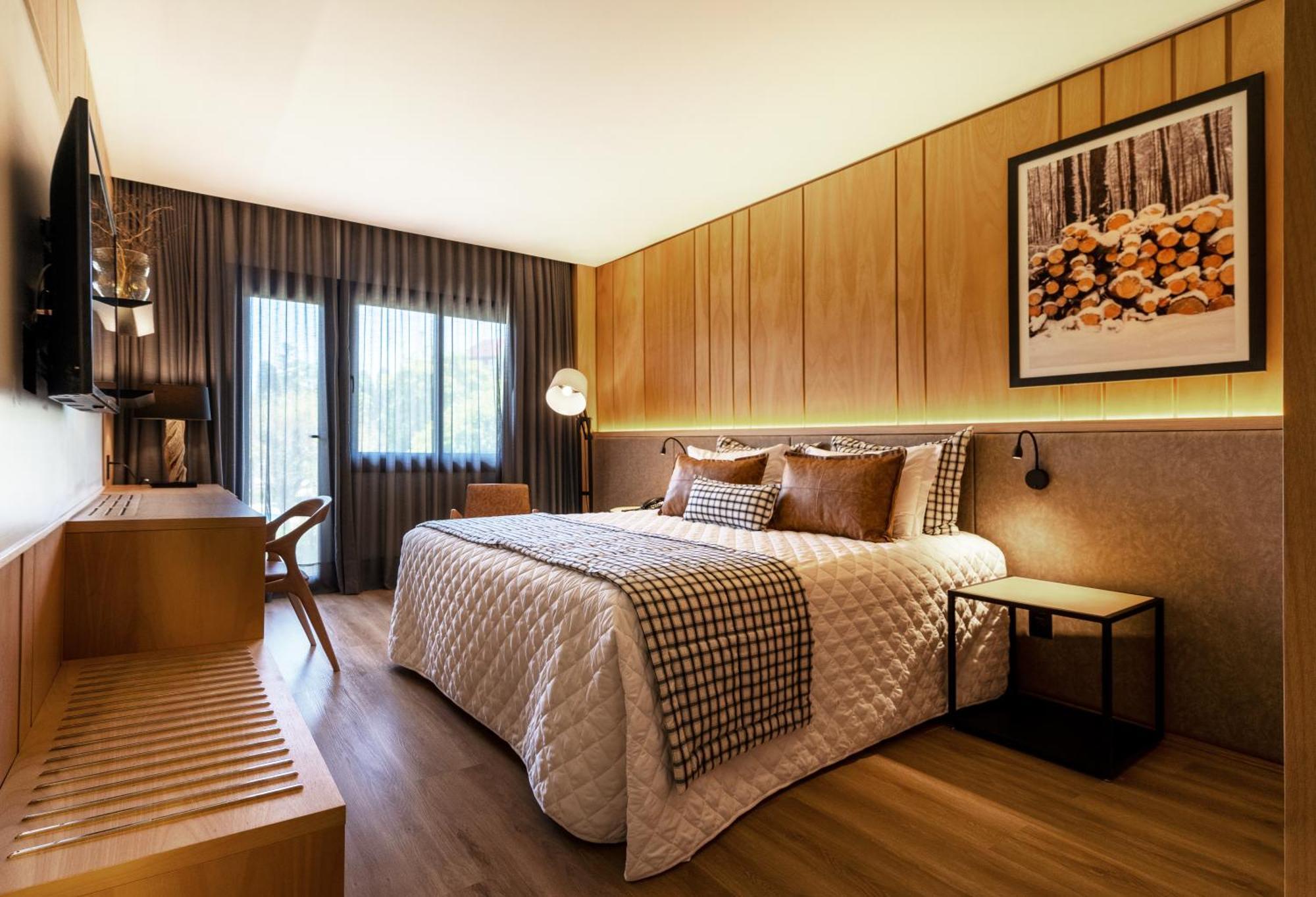 Hotel Alpestre Gramado Bagian luar foto