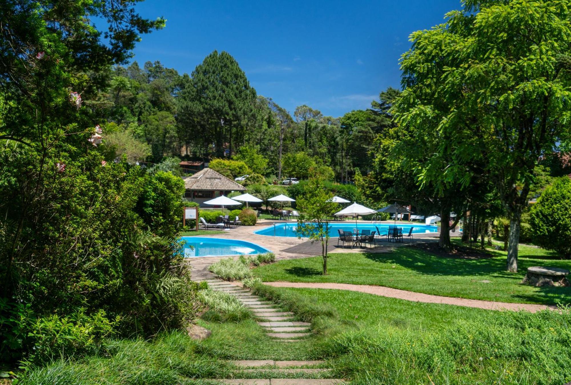 Hotel Alpestre Gramado Bagian luar foto