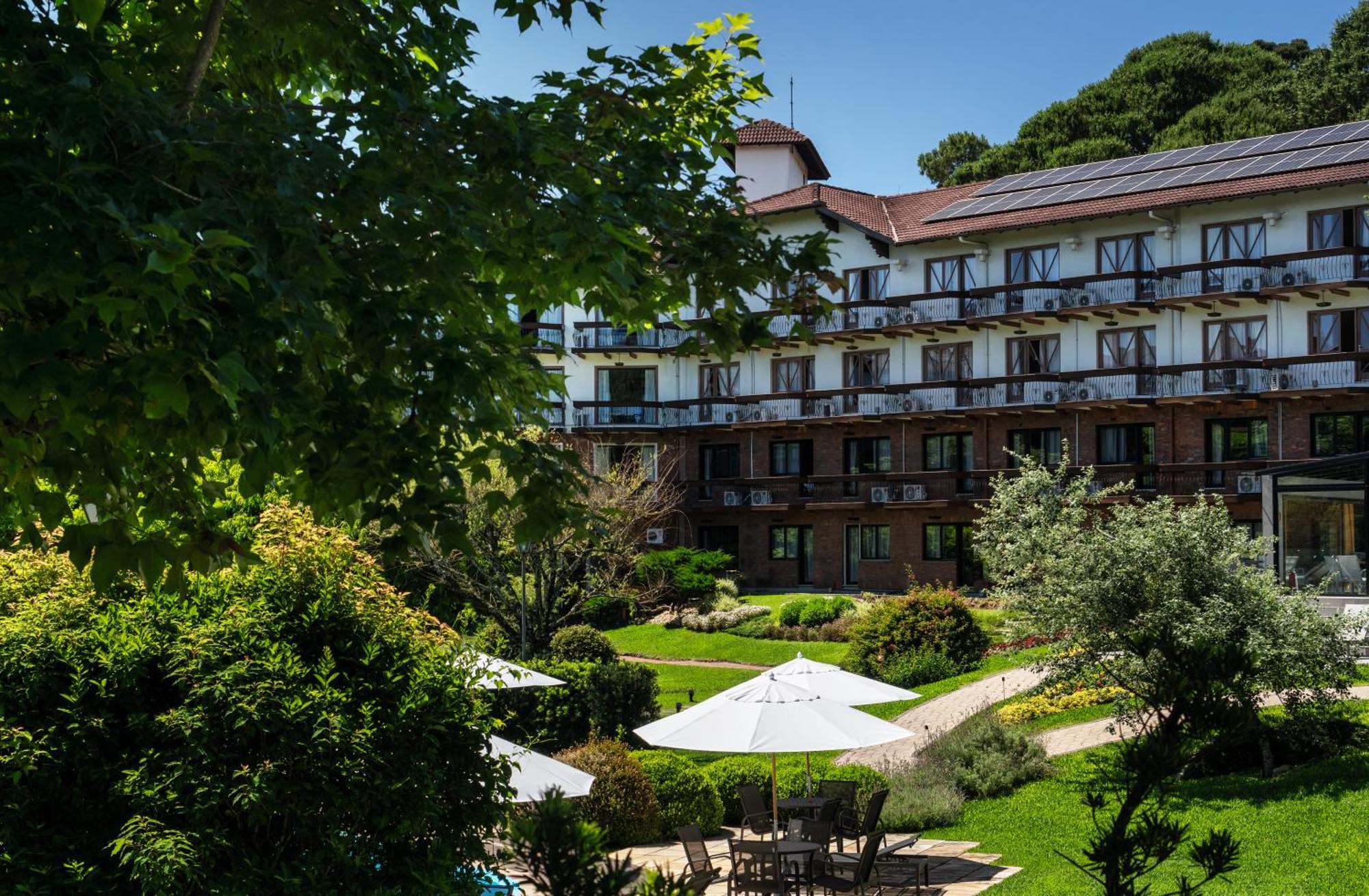 Hotel Alpestre Gramado Bagian luar foto