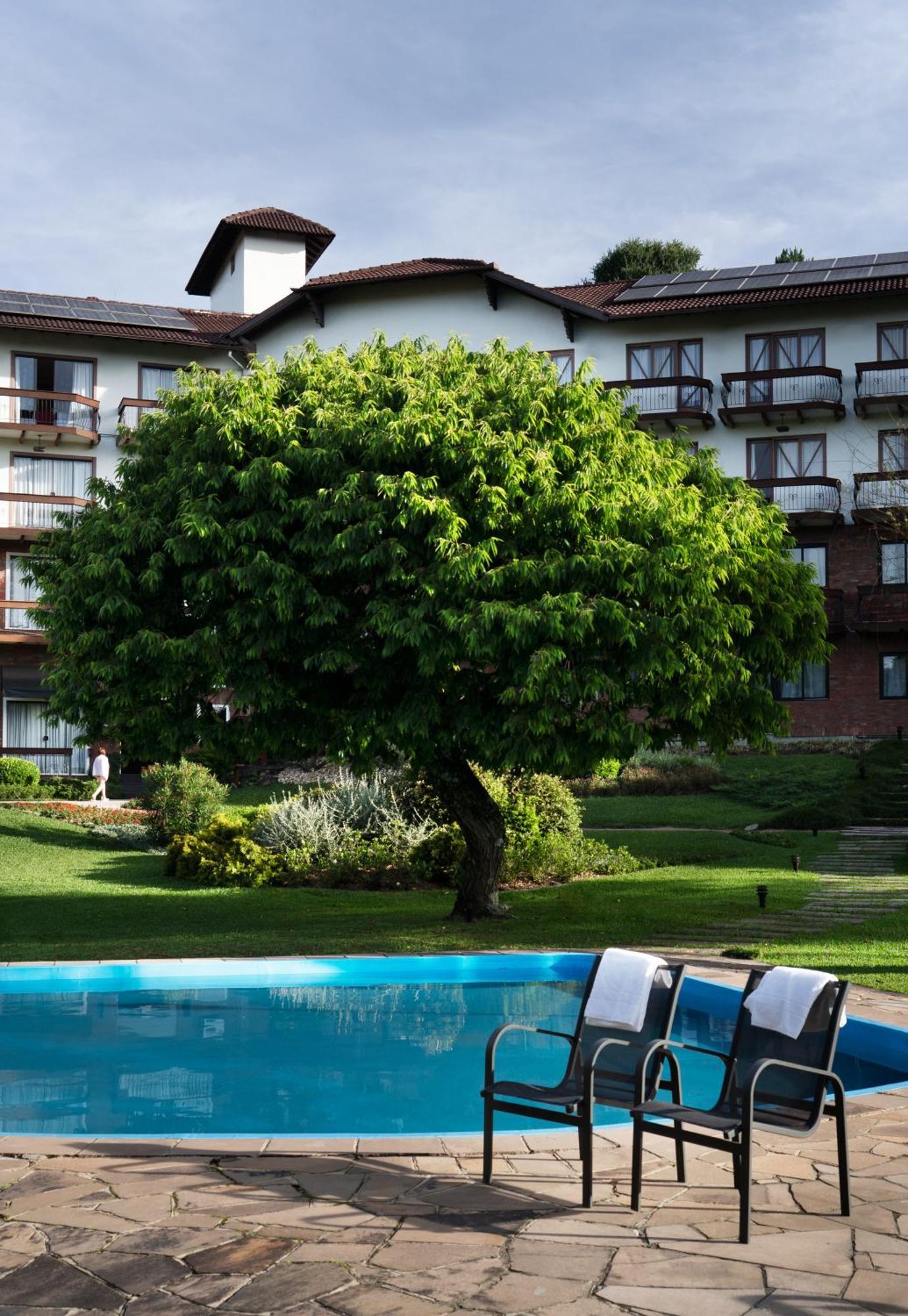 Hotel Alpestre Gramado Bagian luar foto