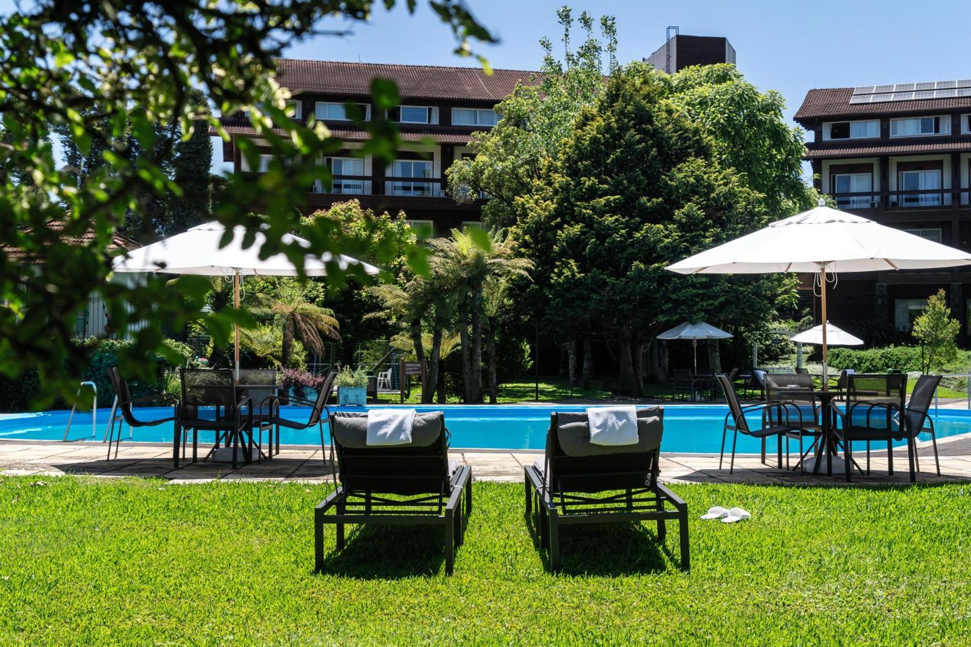 Hotel Alpestre Gramado Bagian luar foto