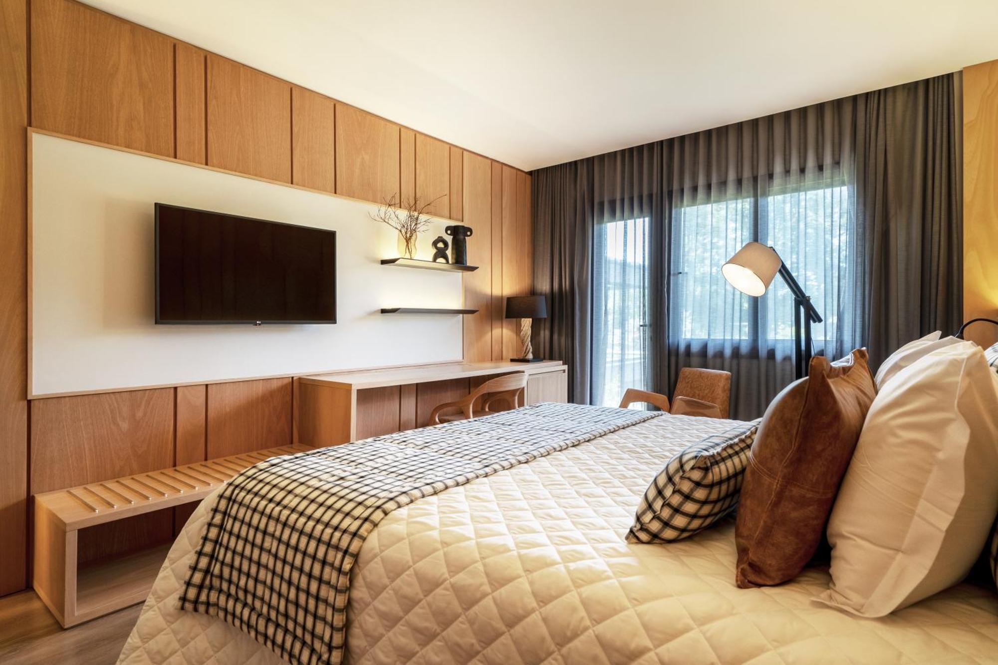 Hotel Alpestre Gramado Bagian luar foto
