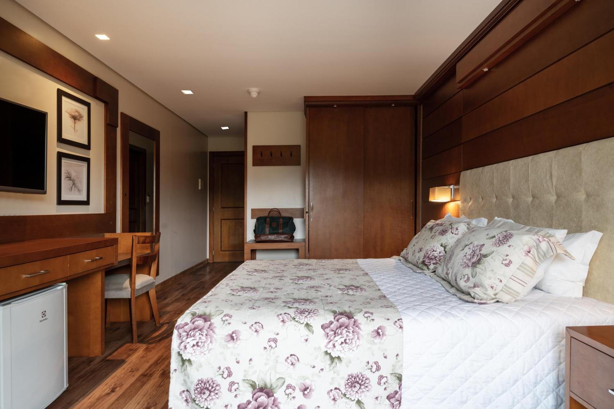 Hotel Alpestre Gramado Bagian luar foto