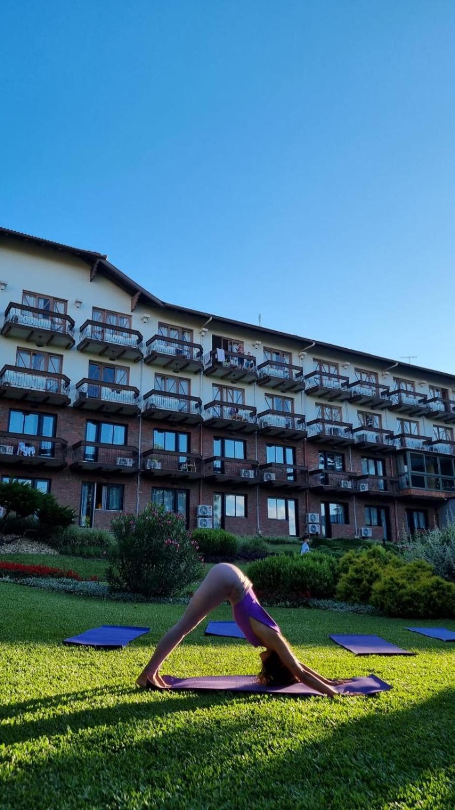 Hotel Alpestre Gramado Bagian luar foto
