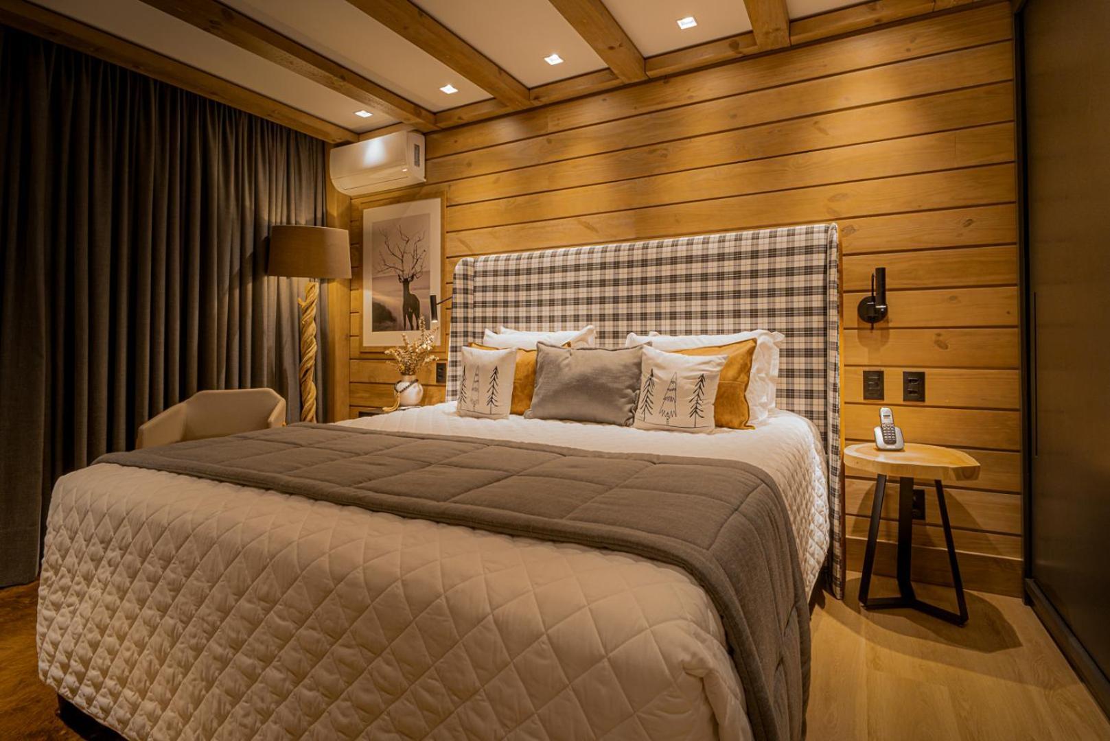 Hotel Alpestre Gramado Bagian luar foto