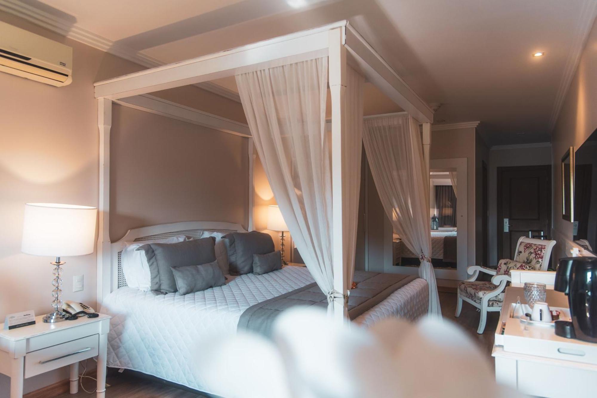 Hotel Alpestre Gramado Bagian luar foto