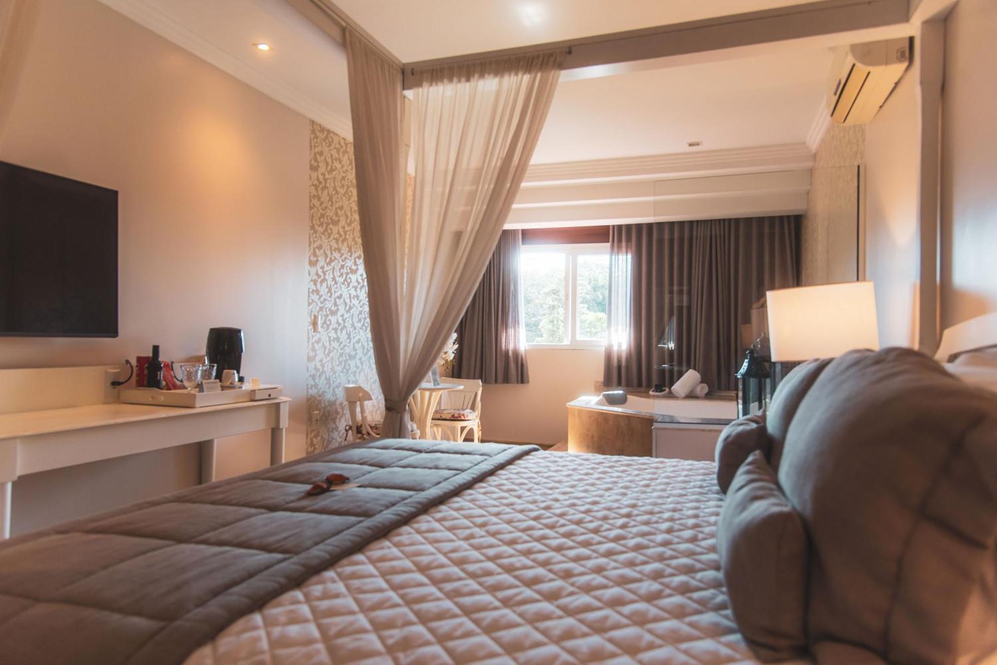 Hotel Alpestre Gramado Bagian luar foto