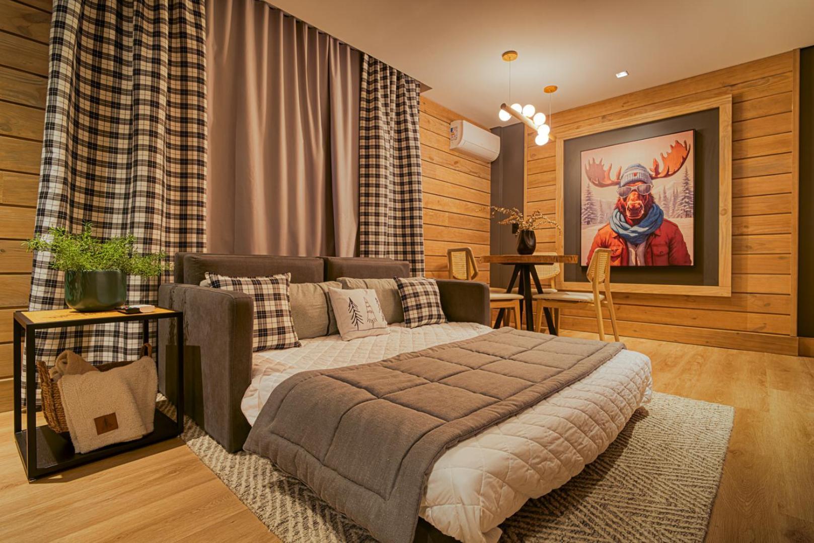 Hotel Alpestre Gramado Bagian luar foto