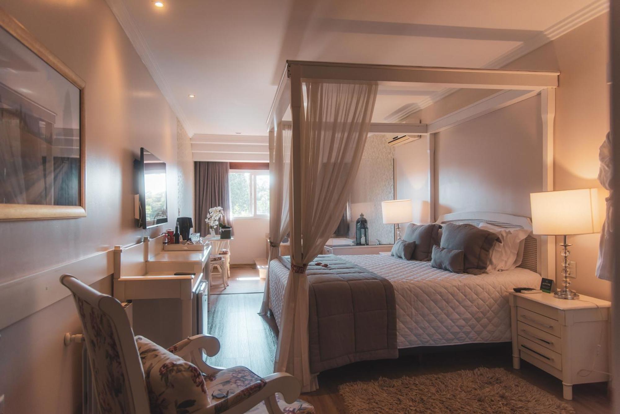 Hotel Alpestre Gramado Bagian luar foto