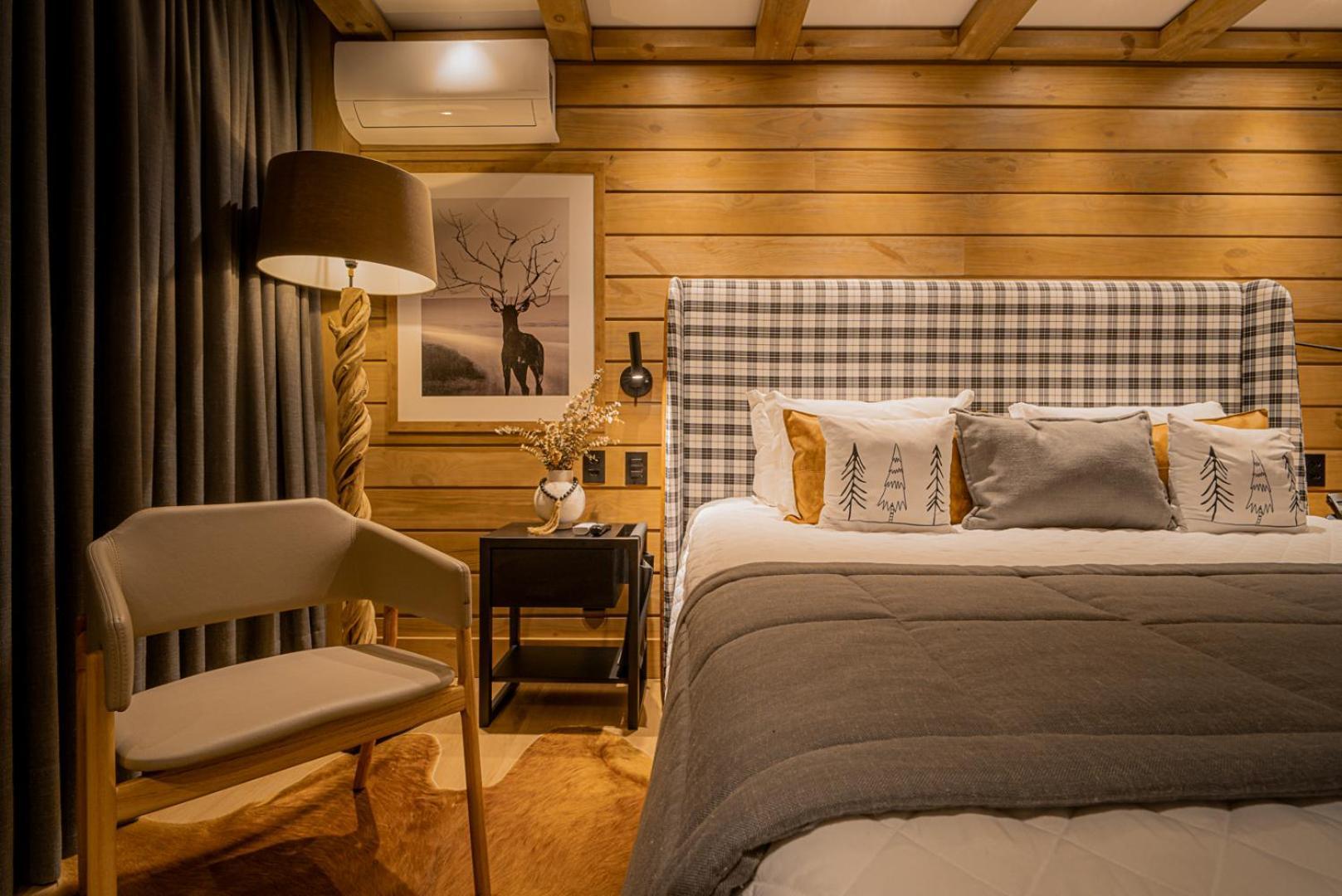 Hotel Alpestre Gramado Bagian luar foto