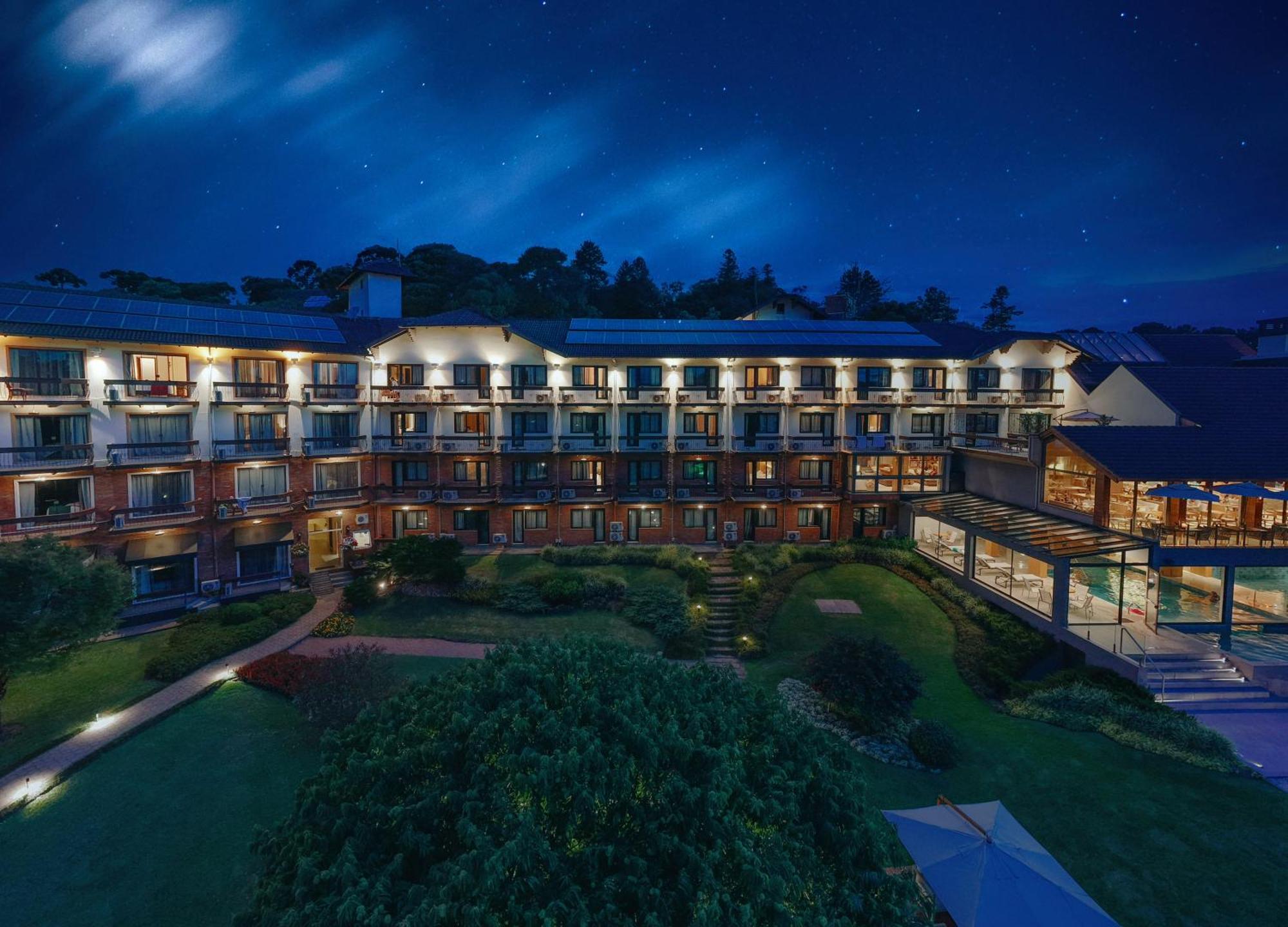 Hotel Alpestre Gramado Bagian luar foto