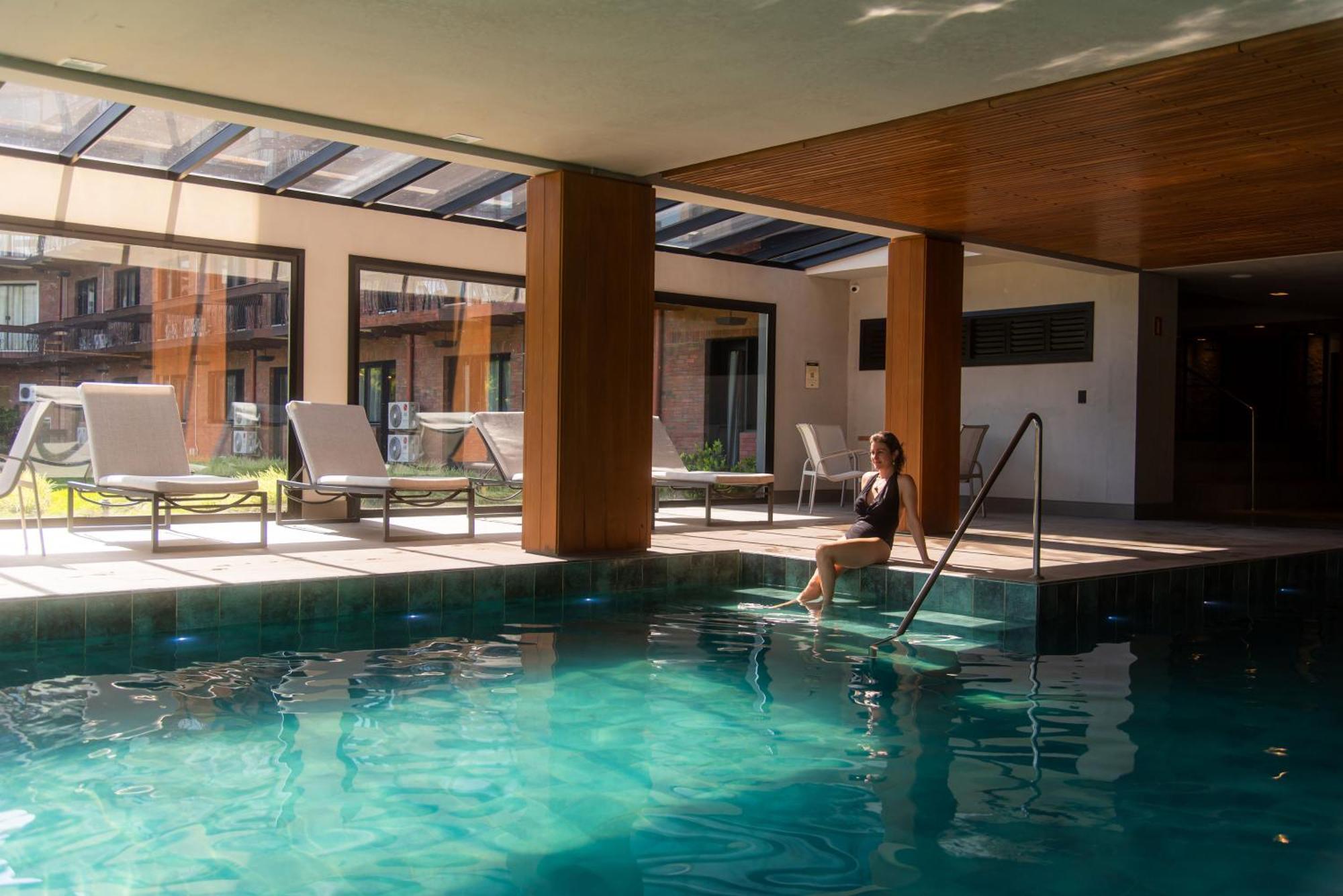 Hotel Alpestre Gramado Bagian luar foto