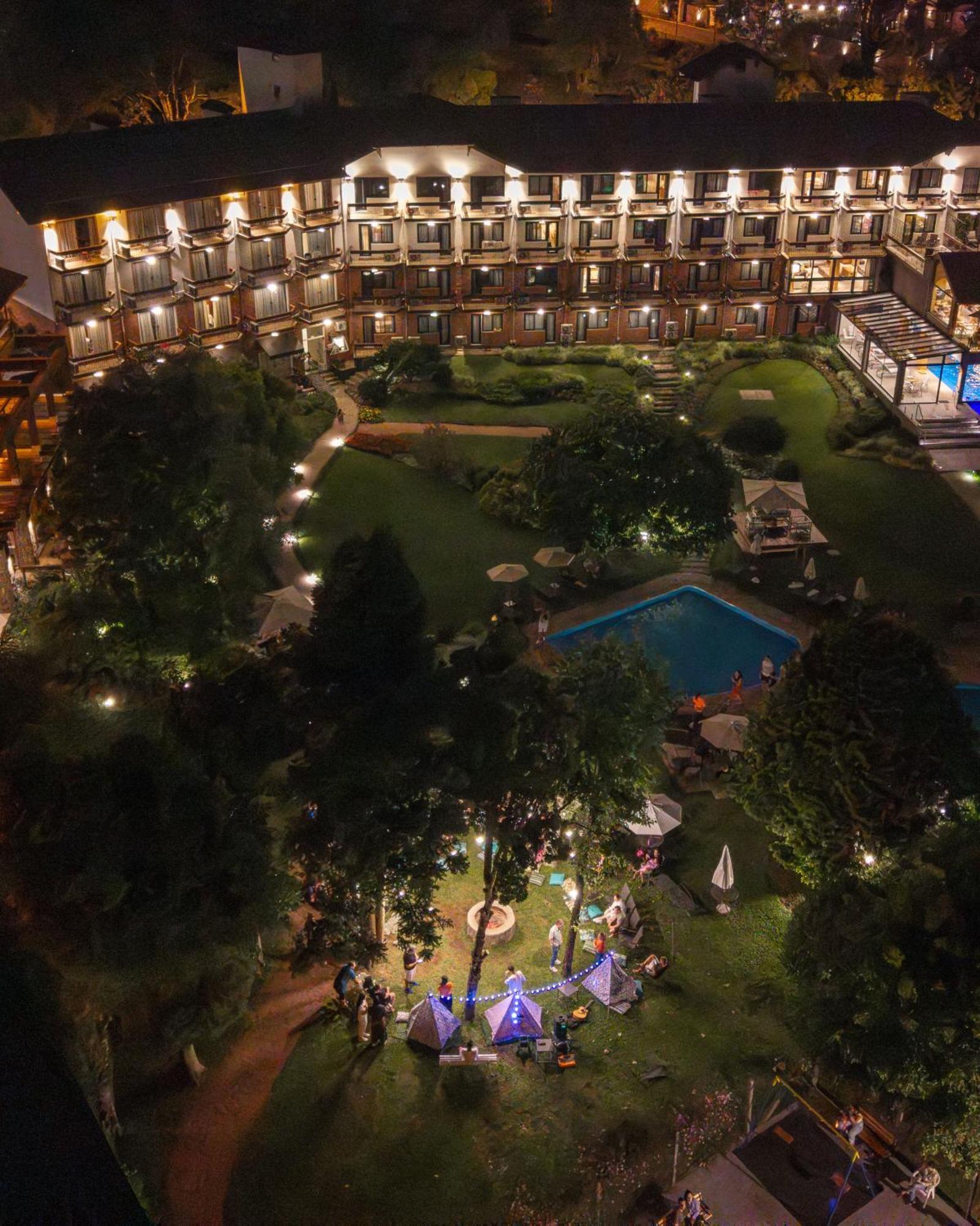 Hotel Alpestre Gramado Bagian luar foto